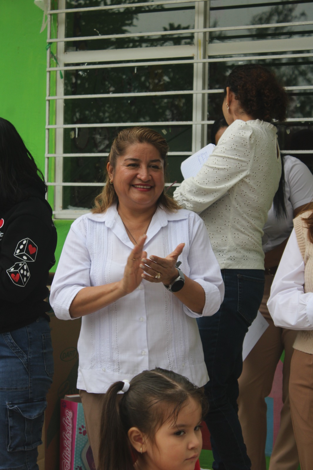 Fotografía de Angélica María Fernández